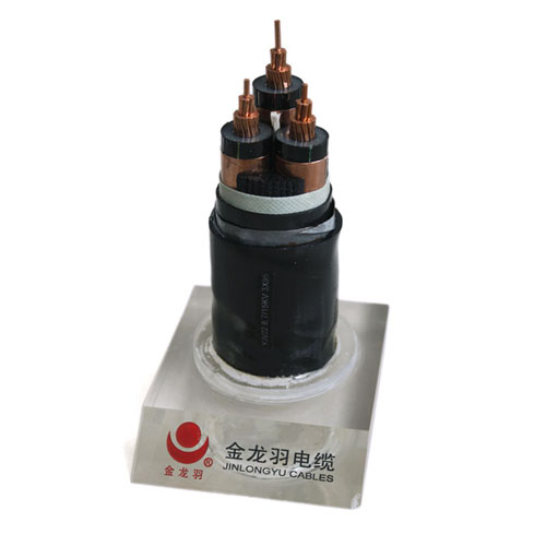 YJV22 (8.7-15KV )3x95mm2